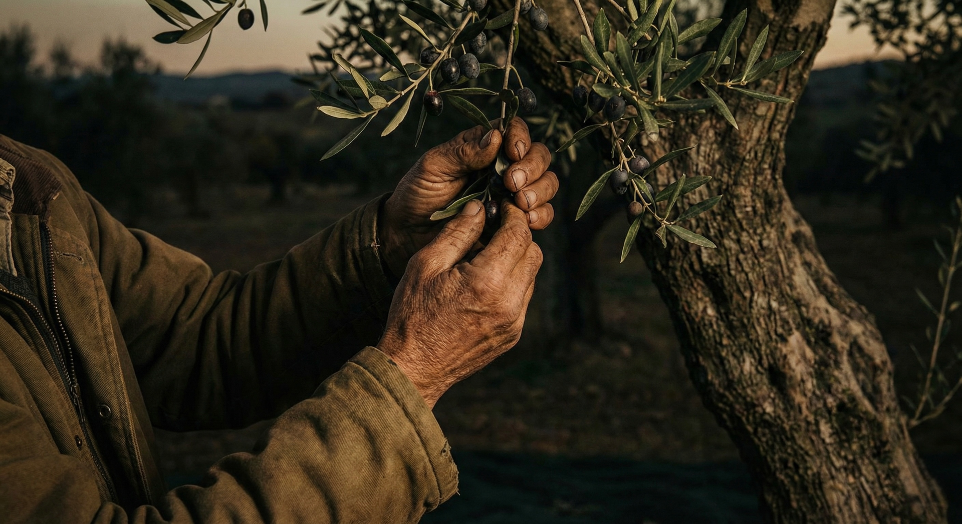 Olive oil cold extraction process
