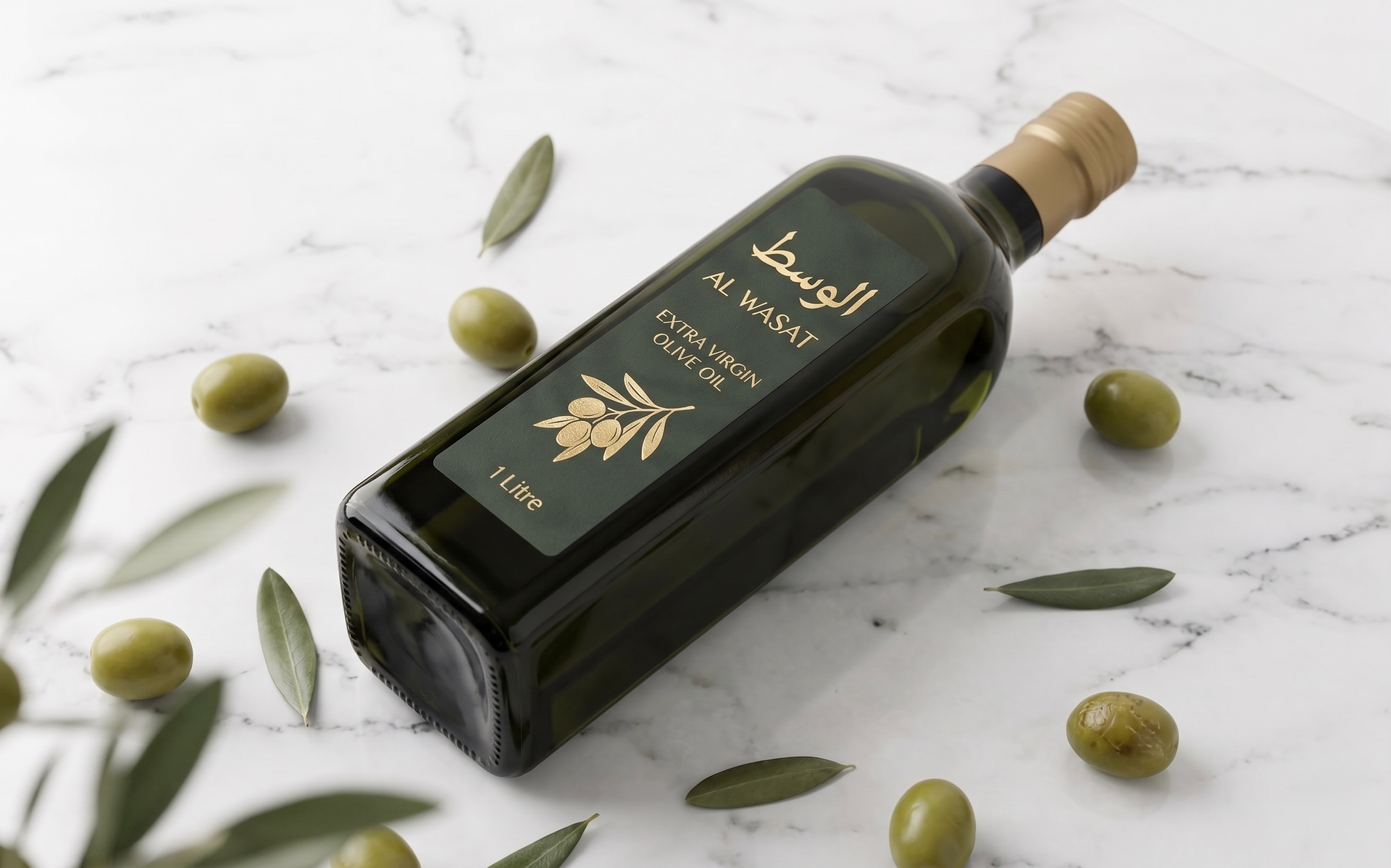 AL WASAT Classic 1L detail