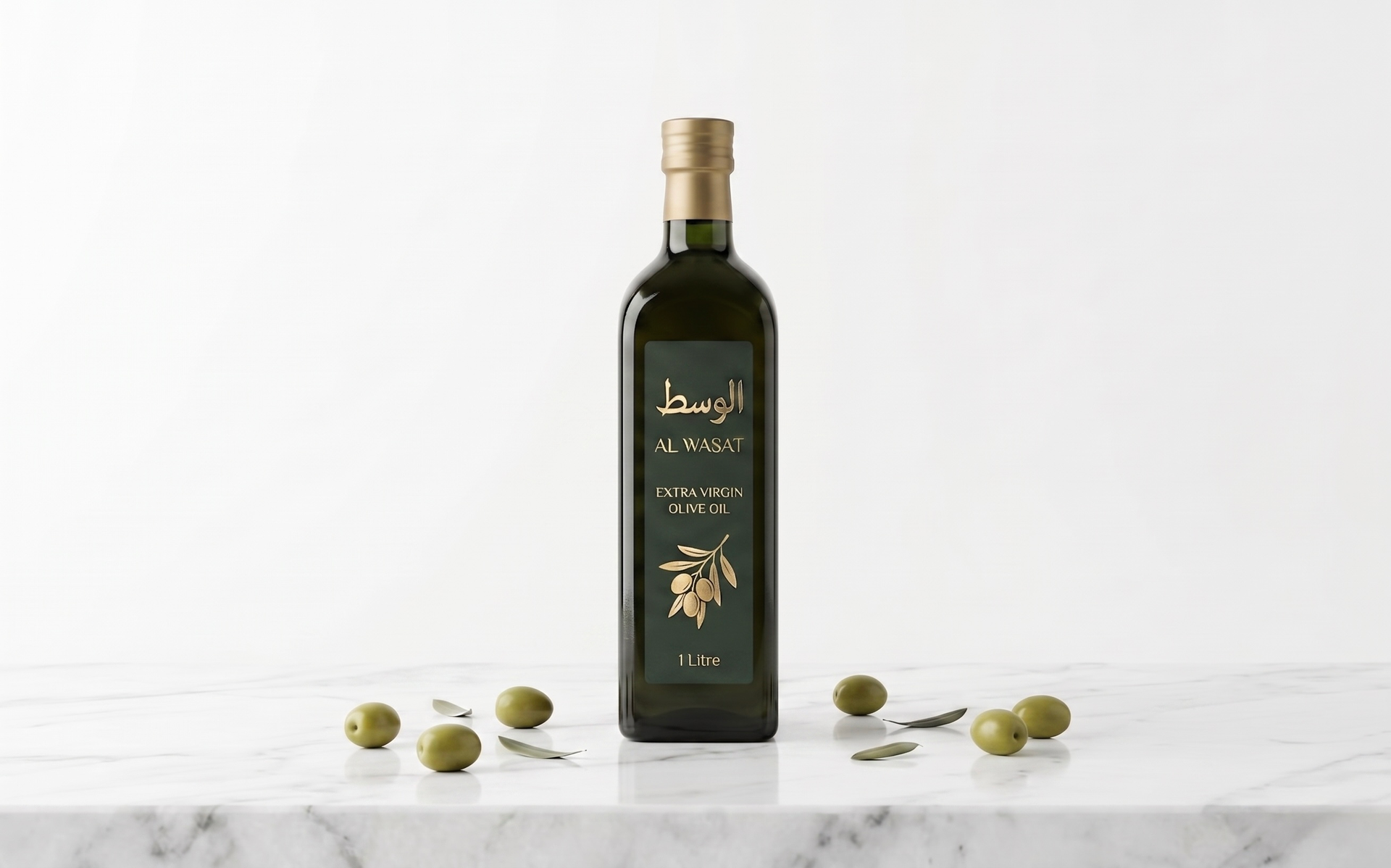 AL WASAT Classic 1L front