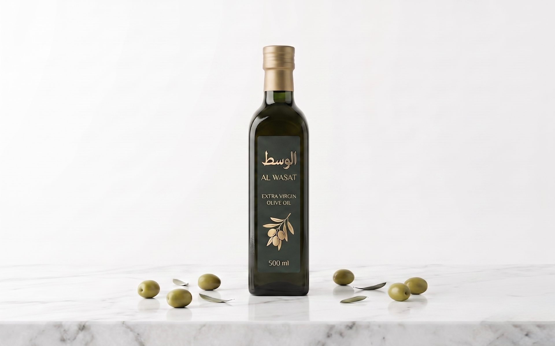 AL WASAT Classic 500ml
