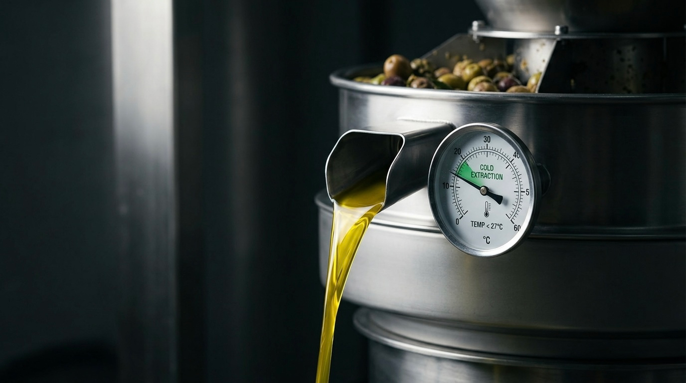 Cold extraction equipment