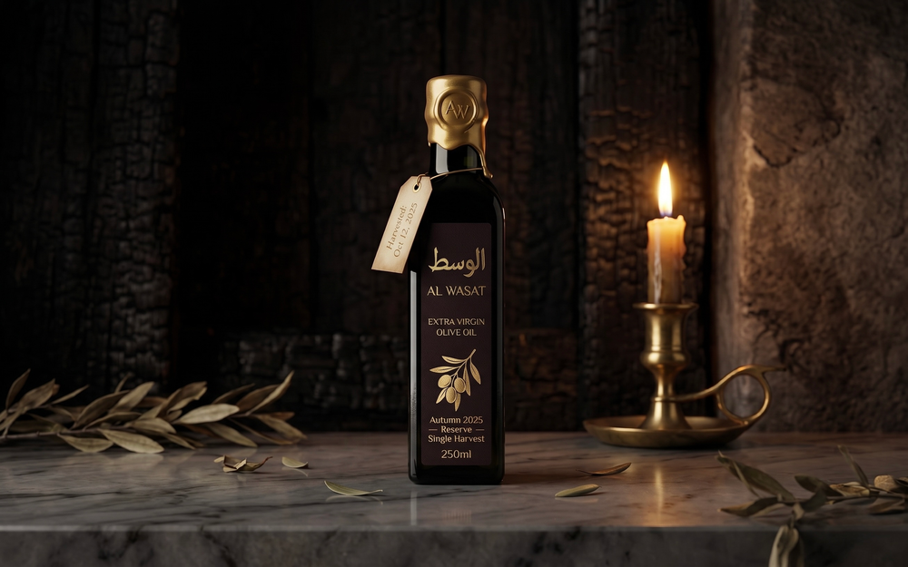 AL WASAT Limited Harvest 2025 front