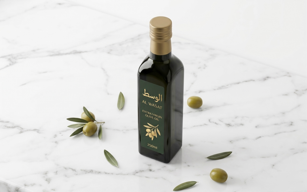 AL WASAT Classic 250ml Tasting detail