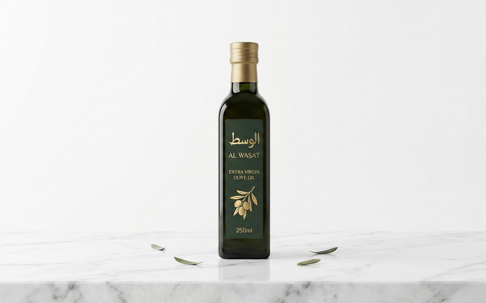AL WASAT Classic 250ml Tasting front